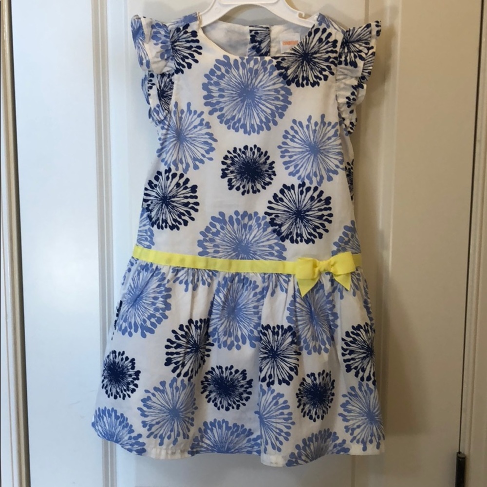 Floral dress for girls 3T